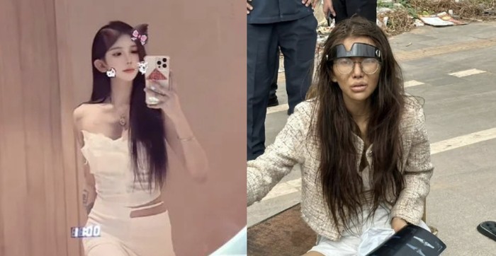 Umi, influencer China di Kamboja
