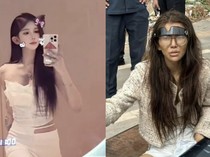 Kisah Pilu Umi Influencer Glamor Ditemukan Menggelandang di Kamboja