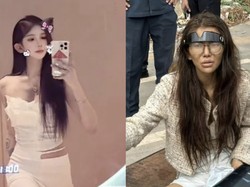 Influencer China Jadi Gelandangan di Kamboja, Terjebak Janji Manis Pacar