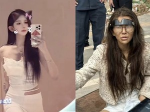 Influencer China Jadi Gelandangan di Kamboja, Terjebak Janji Manis Pacar