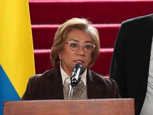 Video Menlu Kolombia soal Ancaman Trump: Jika Agresi, Kami Berhak Bela Diri