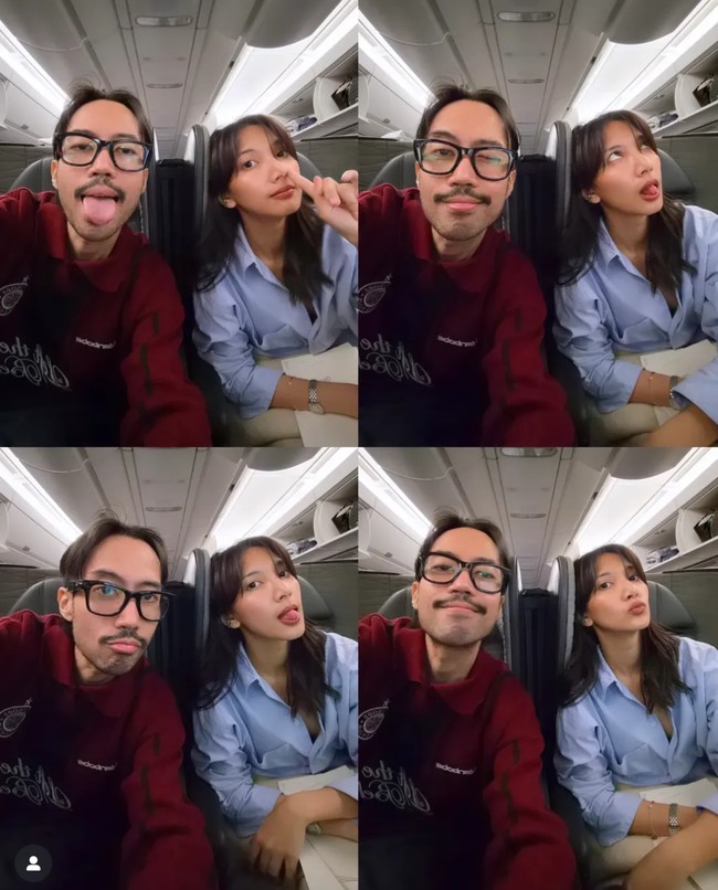 Melalui unggahan di akun Instagramnya, Vidi yang begitu berbangga dengan keberhasilan sang istri meraih Piala Citra juga menuliskan keterangan yang tak kalah romantis. Vidi menyebut Sheila sebagai hadiah terindah yang dikirim Tuhan untuknya. Foto: Instagram/@vidialdiano