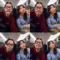 Penampilan Terbaru Vidi Aldiano Bikin Pangling, Kini Berkumis Tebal