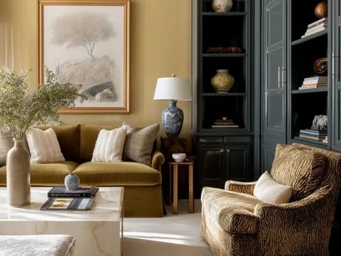 Pakar interior membeberkan sejumlah warna cat interior yang bakal tren di 2026.