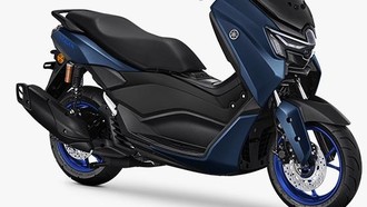 Yamaha Happy Penjualan Motor 2025 Naik, Ini Model Terlarisnya