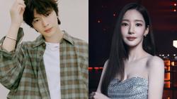 Park Min Young & Sungjae BTOB Siap Jadi Visual Couple Drakor Adaptasi Dracin