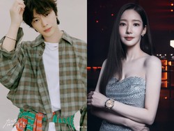 Park Min Young & Sungjae BTOB Siap Jadi Visual Couple Drakor Adaptasi Dracin