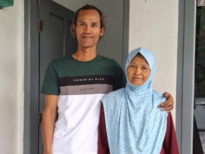 Fakta-Fakta Perjuangan Zainuddin Temukan Ibunya Setelah Terpisah 32 Tahun