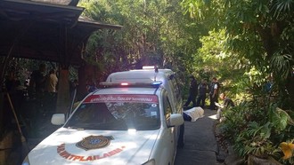 Selfie di Air Terjun Berujung Maut, Turis Prancis Jatuh di Depan Kekasih