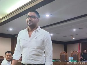 Video: Ammar Zoni Akui Ada Peredaran Narkoba di Rutan Salemba