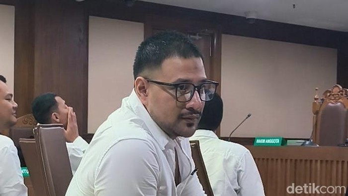 Alasan Ammar Zoni Gak Mau Tanda Tangan Berkas di Kasus Narkoba