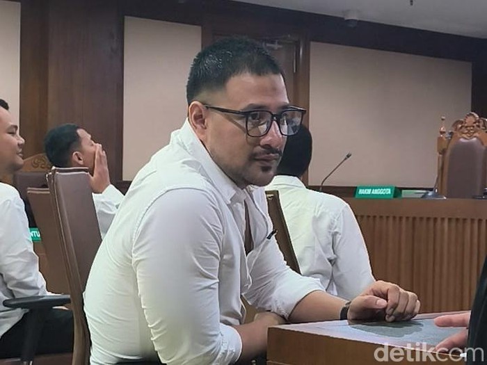 Kesaksian Ammar Zoni di Sidang Kasus Narkoba