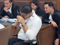 Tangis Ammar Zoni Memohon Mau Pulang, Ini Sederet Pengakuannya