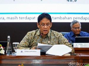 Purbaya Periksa Rekening Pejabat Eselon I-III Kemenkeu