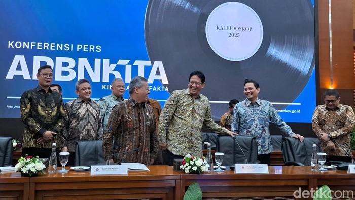 Program MBG Serap Anggaran Rp 51,5 Triliun Sepanjang 2025