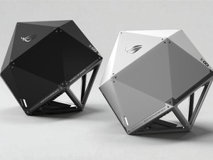 Asus Pamer ROG NeoCore: Router Konsep dengan WiFi 8