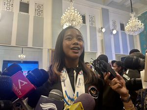 Borong 5 Emas SEA Games, Martina Ayu Kini Bidik Asian Games 2026