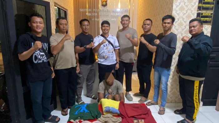 Ayah di Musi Rawas Perkosa Anak Kandung Selama 1 Tahun, Pelaku Ditangkap