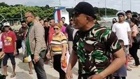 Viral Ayah Prada Lucky Ditangkap di Pelabuhan Kupang