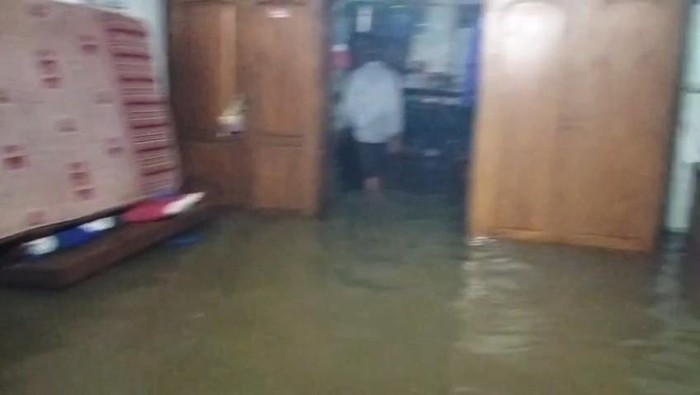Banjir bandang rendam Dander, Bojonegoro