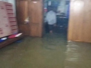 Banjir Bandang dan Angin Kencang Terjang Wilayah Bojonegoro