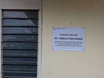 Taspen Buka Suara soal Lelang yang Berujung Eksekusi Belasan Rumah di Bekasi