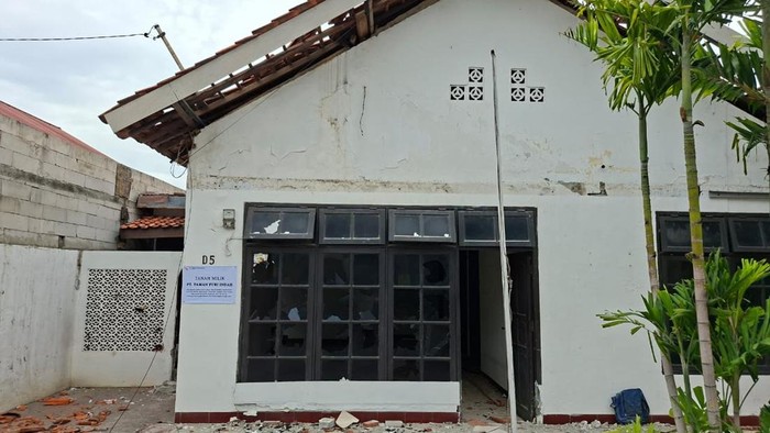 Ahli Nilai Ada yang Janggal di Eksekusi Belasan Rumah di Bekasi