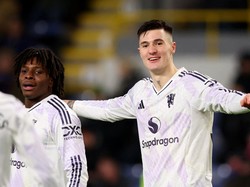 Sesko Sumbang 2 Gol, MU vs Burnley Diwarnai Sindiran ke Amorim