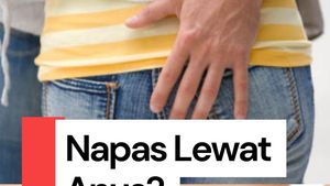 Video: Apa Mungkin Bernapas Bisa Lewat Anus?