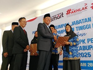 258 PPPK Lombok Timur Diperpanjang Kontrak, Honorer Dipastikan Tak Dirumahkan