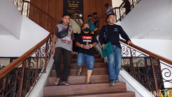 Buron 2 Tahun, Terpidana Kasus Penyerobotan Tanah Magelang Diciduk di Warung