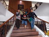 Buron 2 Tahun, Terpidana Kasus Penyerobotan Tanah Magelang Diciduk di Warung