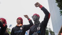 Buruh Minta RUU Perlindungan Tenaga Kerja Disahkan Oktober 2026