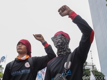 Buruh Minta RUU Perlindungan Tenaga Kerja Disahkan Oktober 2026