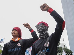 Buruh Minta RUU Perlindungan Tenaga Kerja Disahkan Oktober 2026