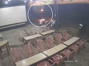 Mobil Pengacara di Deli Serdang Diduga Dibakar OTK, Korban Lapor Polisi