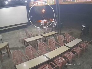 Mobil Pengacara di Deli Serdang Diduga Dibakar OTK, Korban Lapor Polisi
