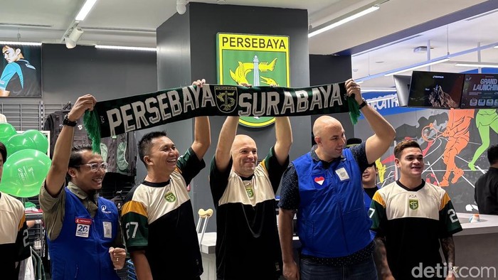Jelang Laga Malut, Bernardo Tavares Ajak Bonek Hijaukan Stadion GBT