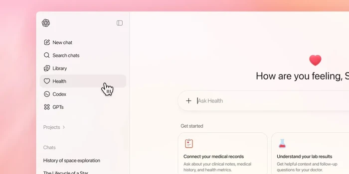 ChatGPT Health