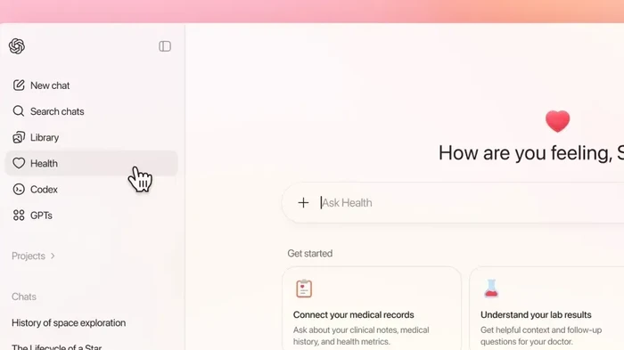 ChatGPT Health
