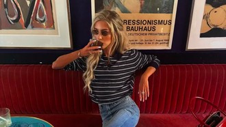 Mengenal Cigarette Jeans, Model Celana Jeans Ala 80an yang Tren di 2026