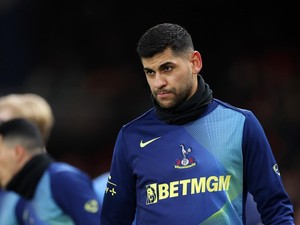 Gabung Atletico, Romero Beri Pesan Perpisahan buat Tottenham