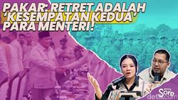 Video: Retret Kabinet di Hambalang, Murni Evaluasi Kinerja atau Konsolidasi Politik?