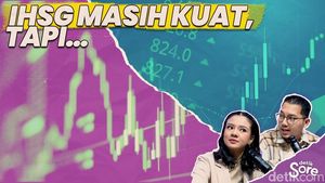 Video: IHSG Stuck di Level Tinggi, Lanjut atau Koreksi?