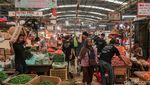 Dinamika Perdagangan di Pusat Distribusi Pangan Jakarta