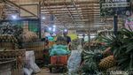 Dinamika Perdagangan di Pusat Distribusi Pangan Jakarta
