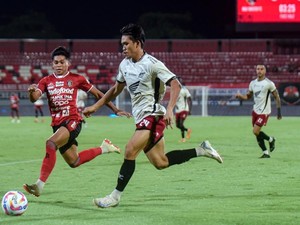 Jadwal Bali United Vs PSM Makassar: Kapan, Jam Berapa dan Tayang di Mana?