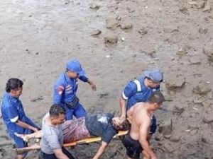 Wanita Tewas di Pelabuhan Lembar, Terungkap Sering Coba Bunuh Diri