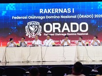 Federasi Olahraga Domino Gelar Rakernas Usai Deklarasikan Diri