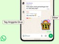 Grup WhatsApp Punya 3 Fitur Baru, Bisa Bikin Nama Panggilan